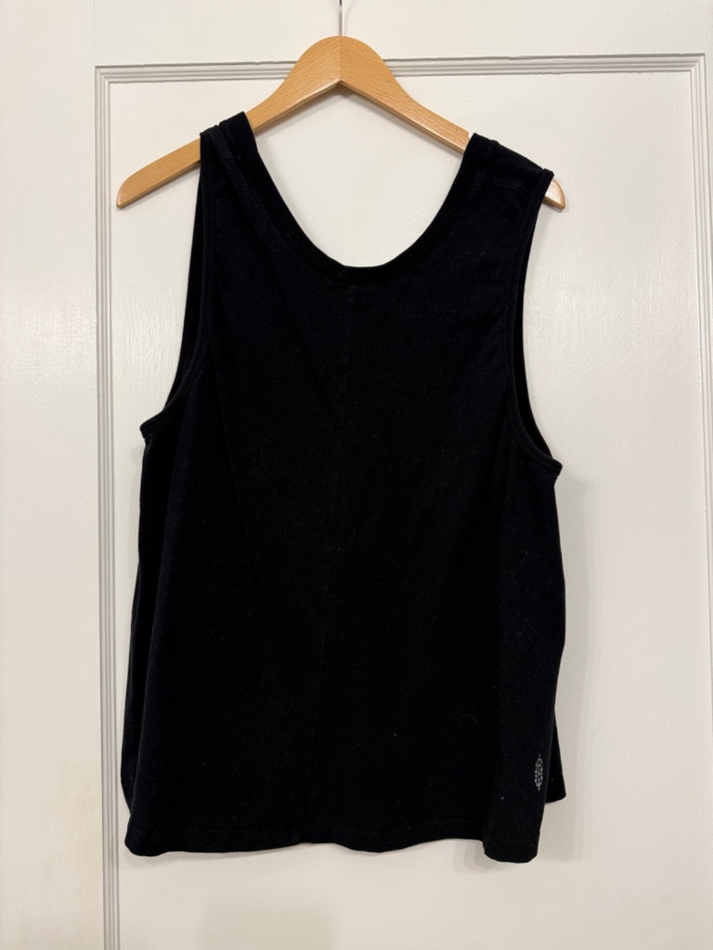 FP Movement x Hatch Black 2 way Tank